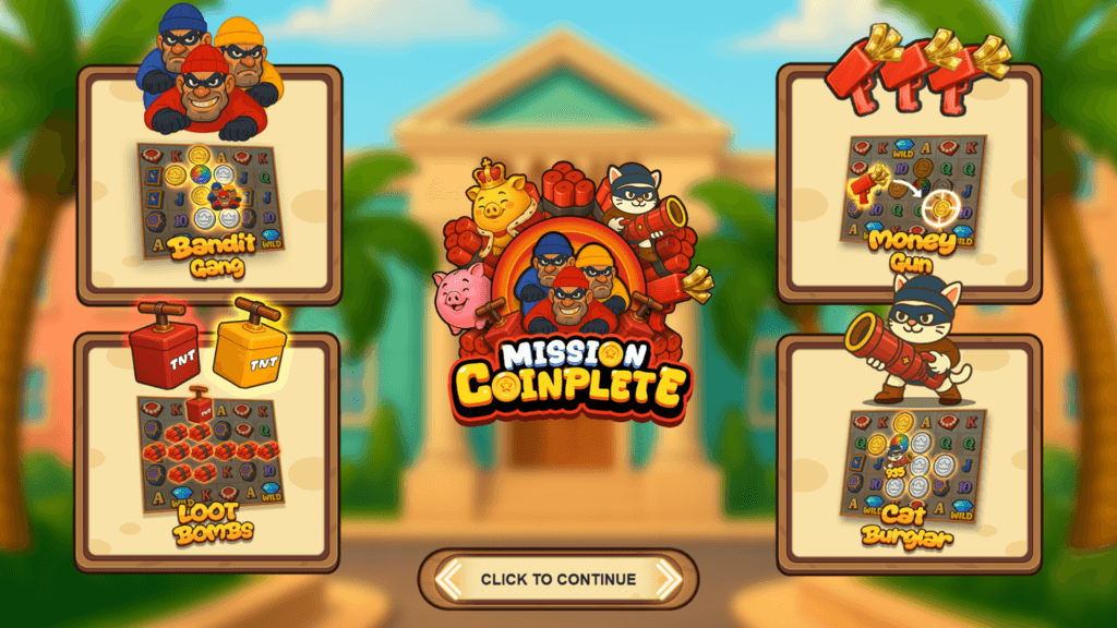 Mission Coinplete Screenshot 6