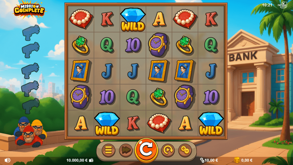 Mission Coinplete Screenshot 7