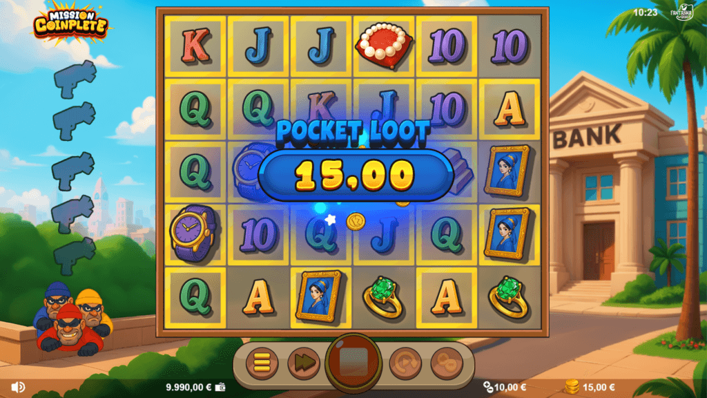 Mission Coinplete Screenshot 8