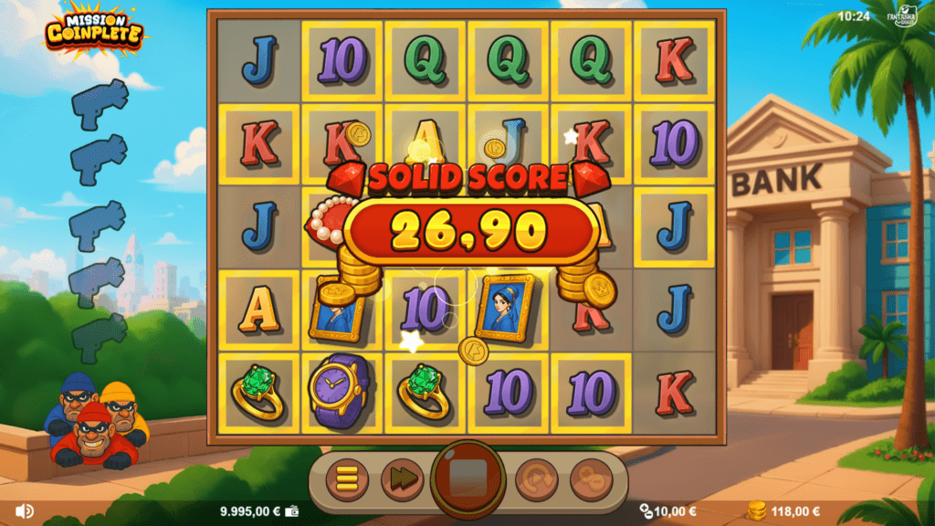 Mission Coinplete Screenshot 9