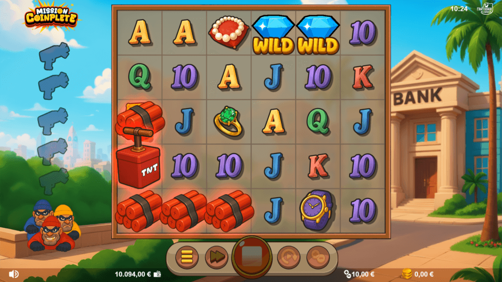 Mission Coinplete Screenshot 10