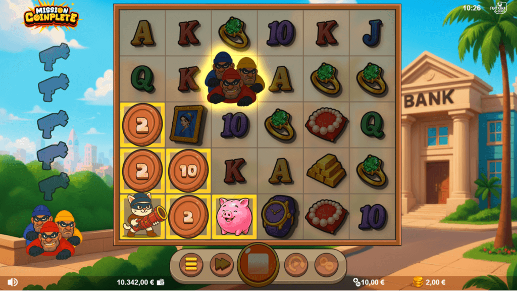 Mission Coinplete Screenshot 4