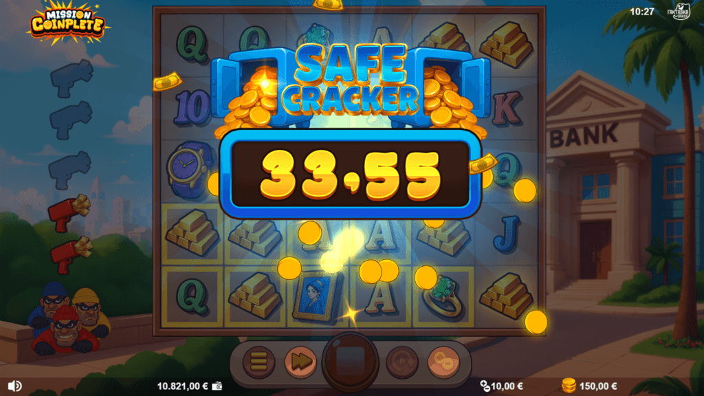 Mission Coinplete Screenshot 5