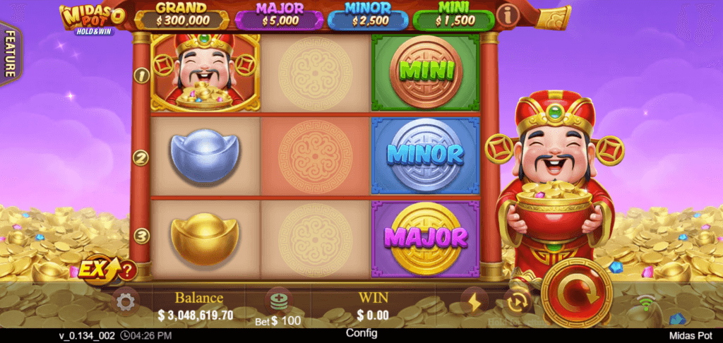 Midas Pot Screenshot 6