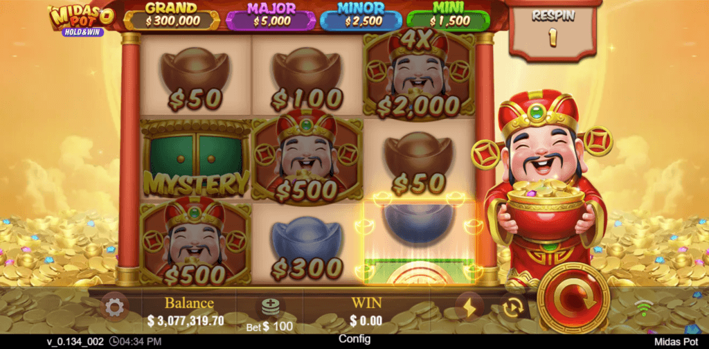 Midas Pot Screenshot 10