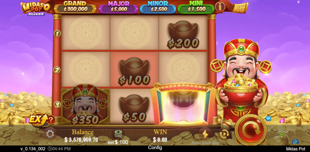 Midas Pot Screenshot 7