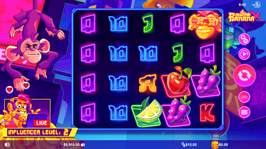 Banana X Screenshot 6