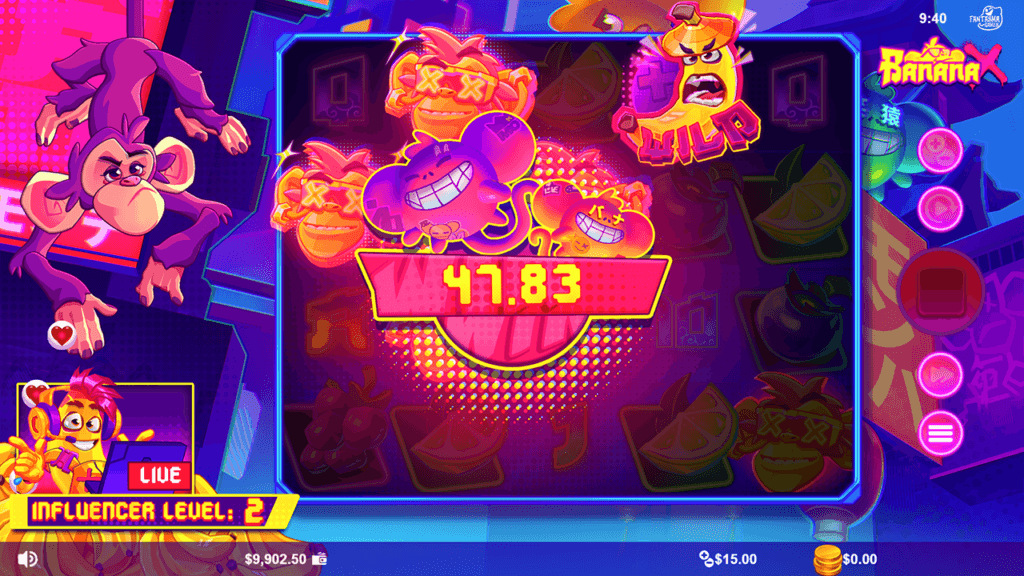 Banana X Screenshot 7