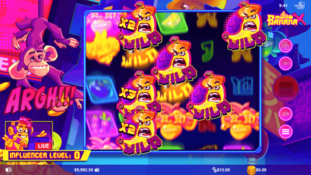 Banana X Screenshot 8