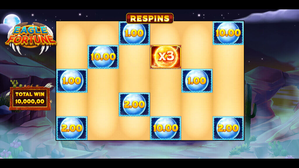 Eagle of Fortune Screenshot 9