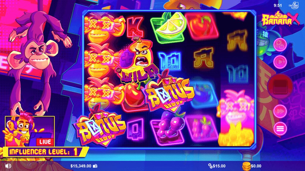 Banana X Screenshot 9