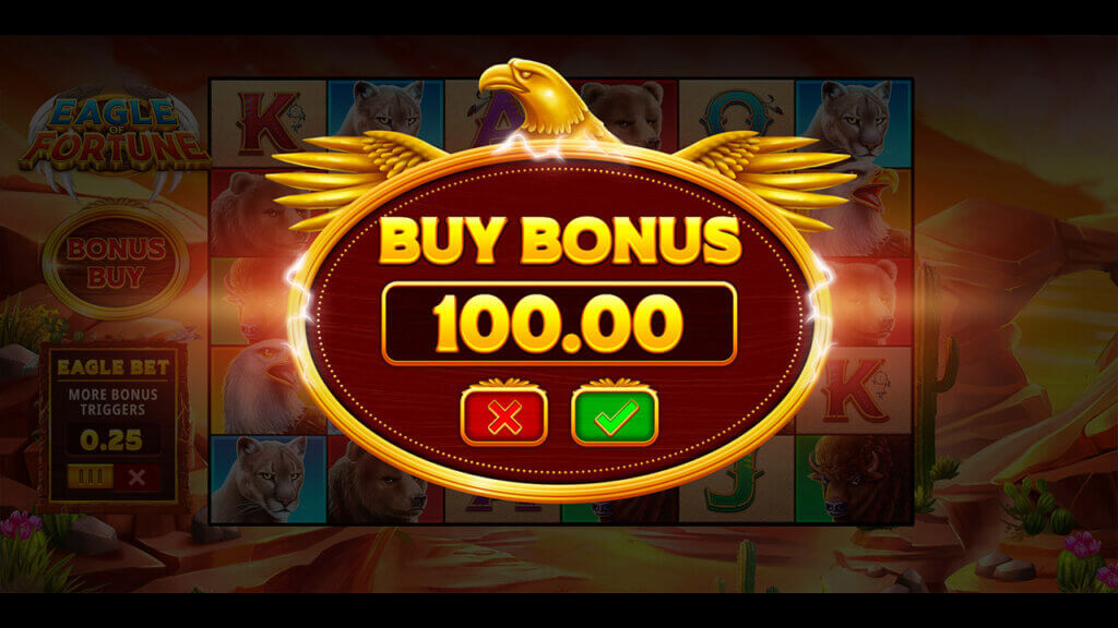 Eagle of Fortune Screenshot 10