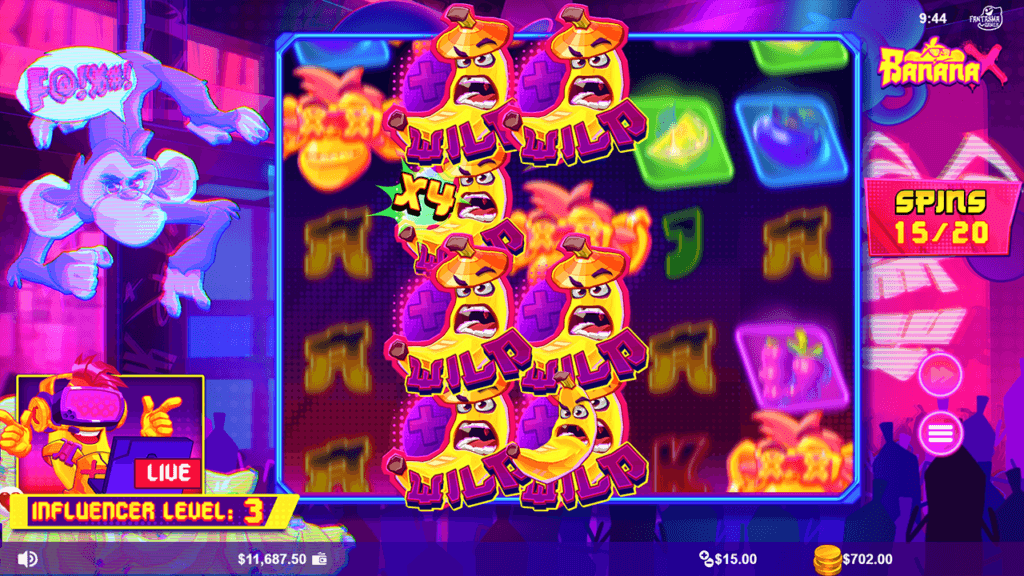 Banana X Screenshot 10