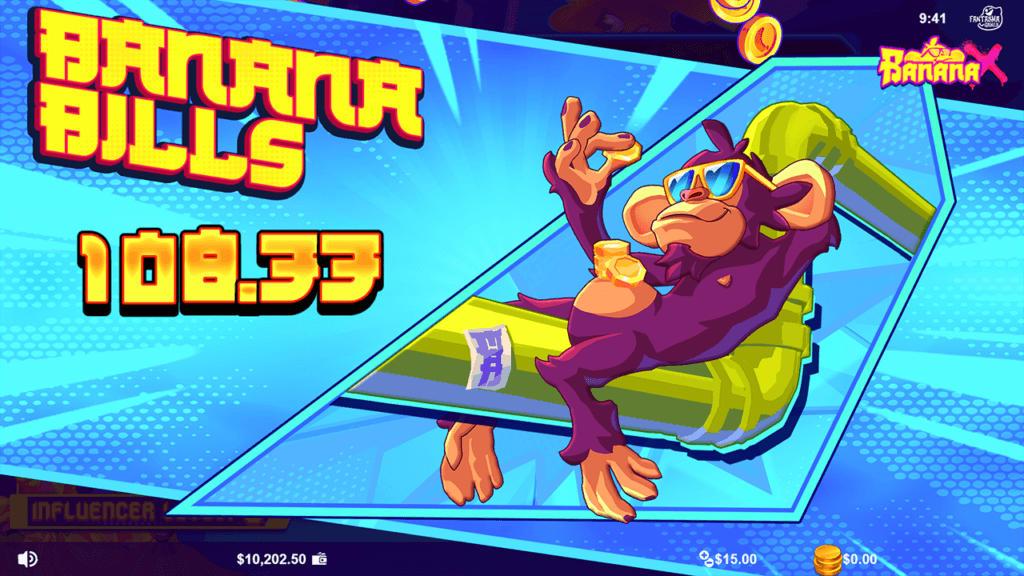 Banana X Screenshot 2