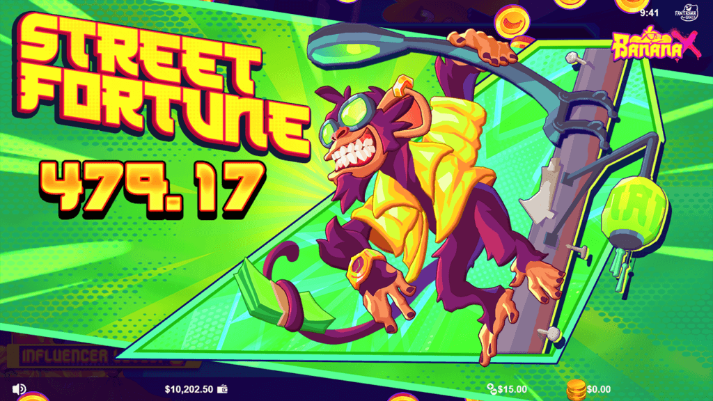 Banana X Screenshot 3