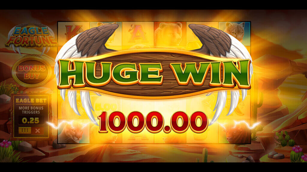 Eagle of Fortune Screenshot 4