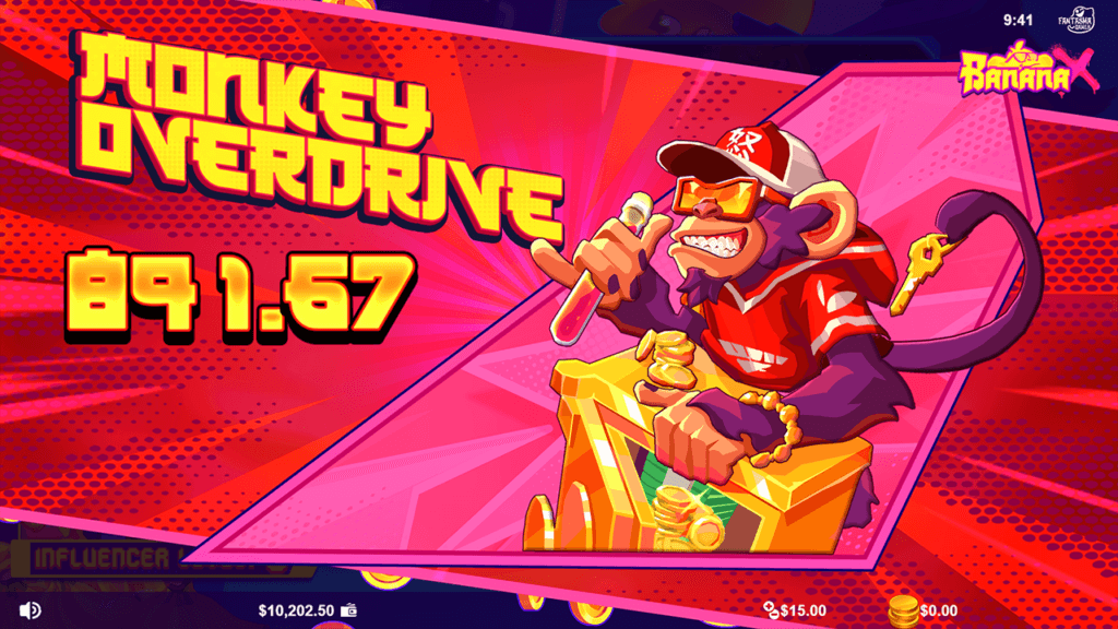 Banana X Screenshot 4