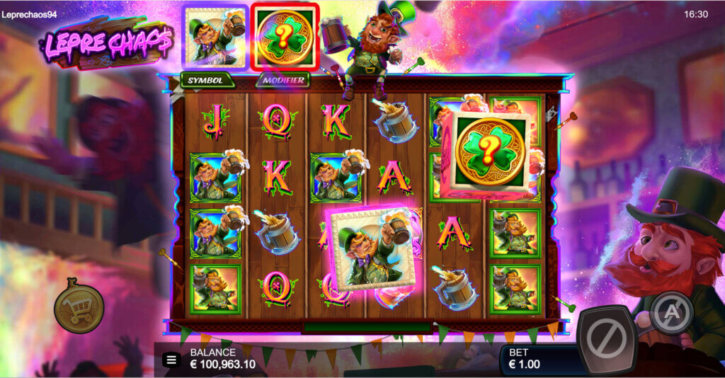 Leprechaos Screenshot 2