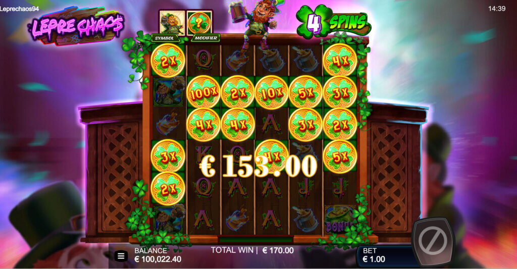 Leprechaos Screenshot 3