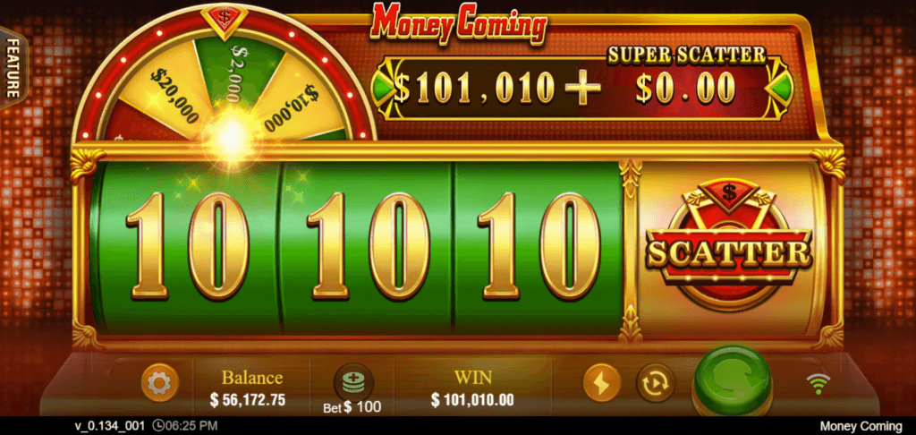 Money Coming Screenshot 2