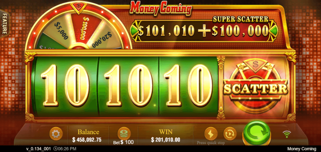 Money Coming Screenshot 10