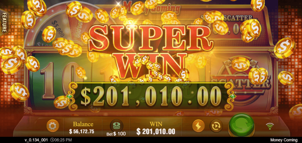 Money Coming Screenshot 1