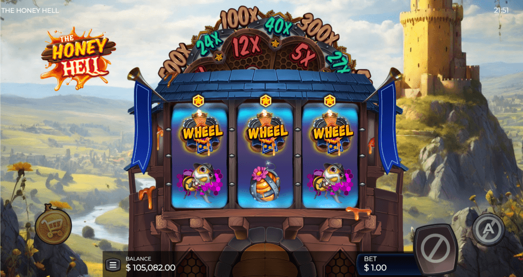 The Honey Hell Screenshot 2