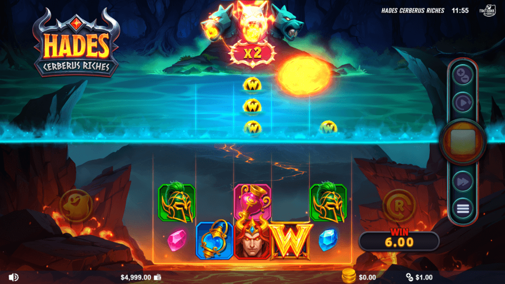 Hades Cerberus Riches Screenshot 7