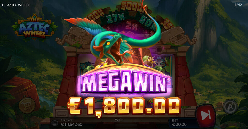 The Aztec Wheel Screenshot 4