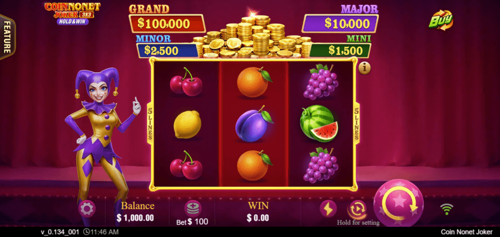 Coin Nonet Joker Screenshot 4