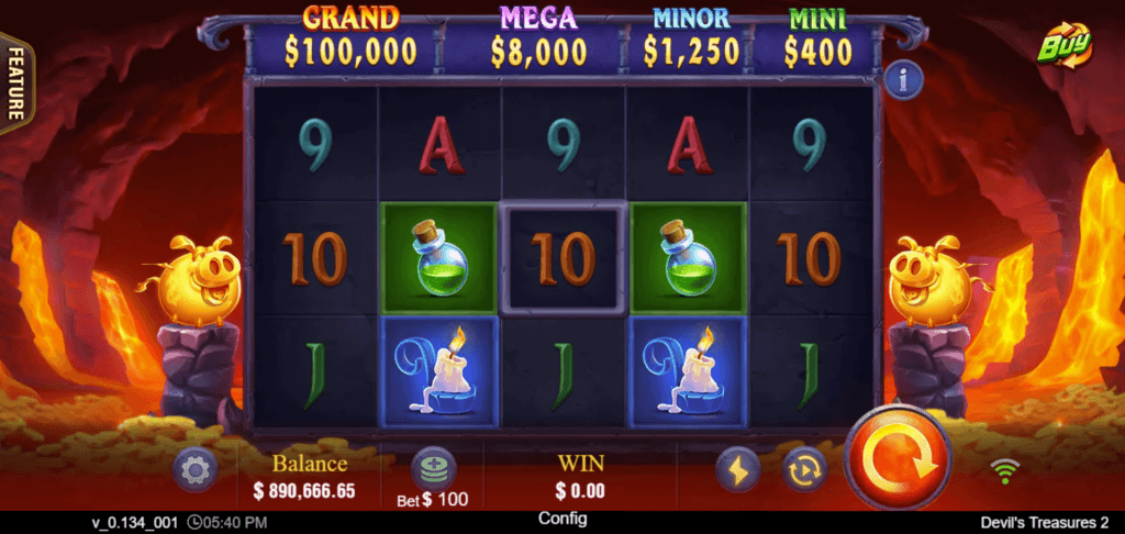 Devil’s Treasures 2 Screenshot 7