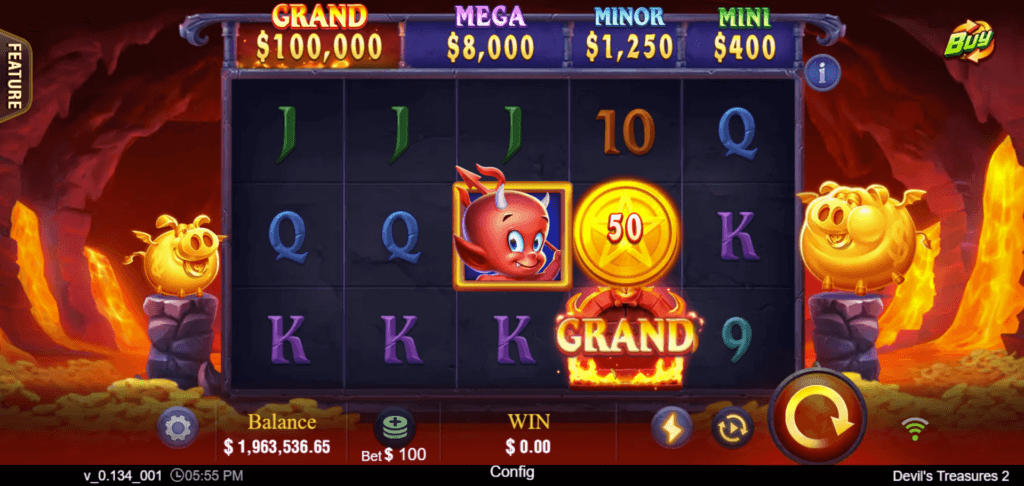 Devil’s Treasures 2 Screenshot 8