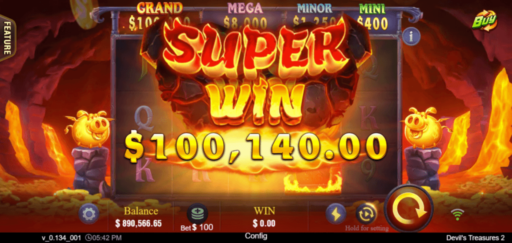 Devil’s Treasures 2 Screenshot 9