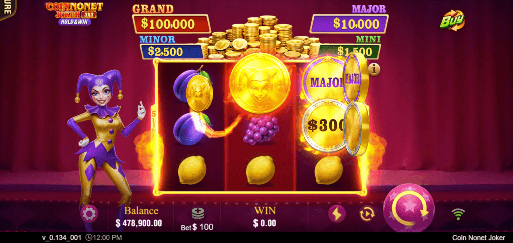 Coin Nonet Joker Screenshot 7