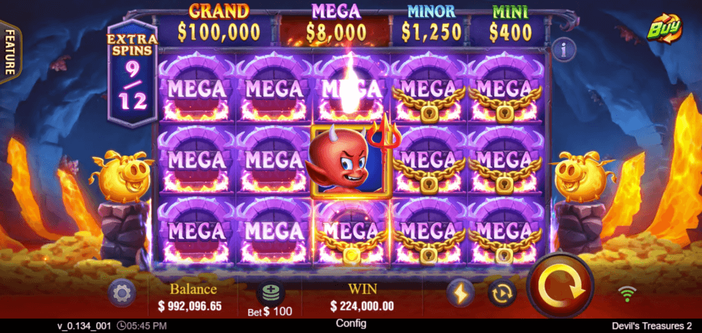 Devil’s Treasures 2 Screenshot 4