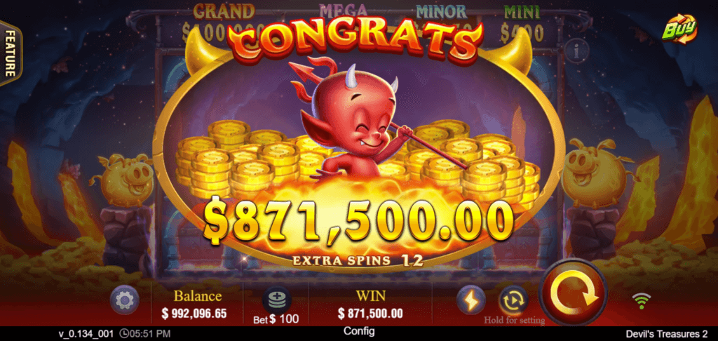 Devil’s Treasures 2 Screenshot 6