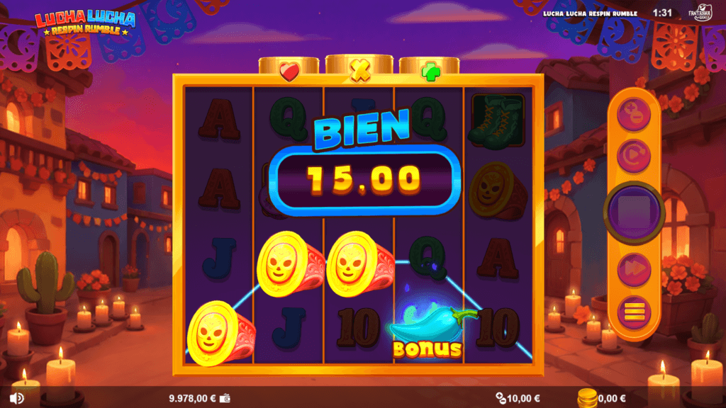 Lucha Lucha Respin Rumble Screenshot 8