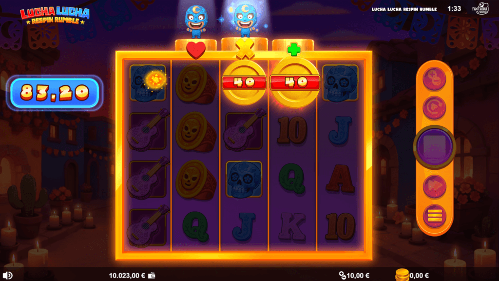 Lucha Lucha Respin Rumble Screenshot 10