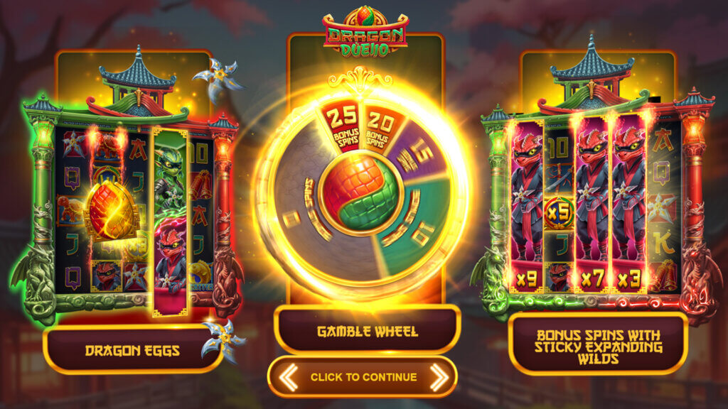 Dragon Duello Screenshot 6