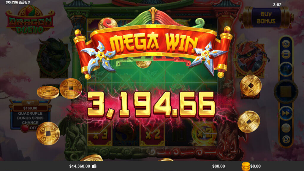 Dragon Duello Screenshot 5