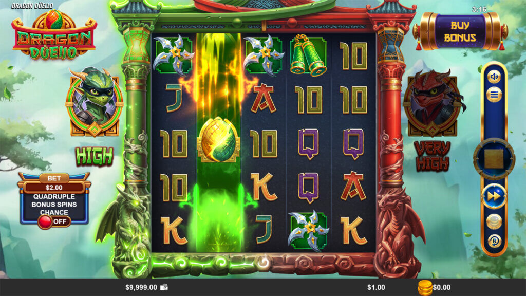 Dragon Duello Screenshot 8