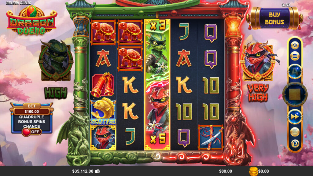 Dragon Duello Screenshot 9