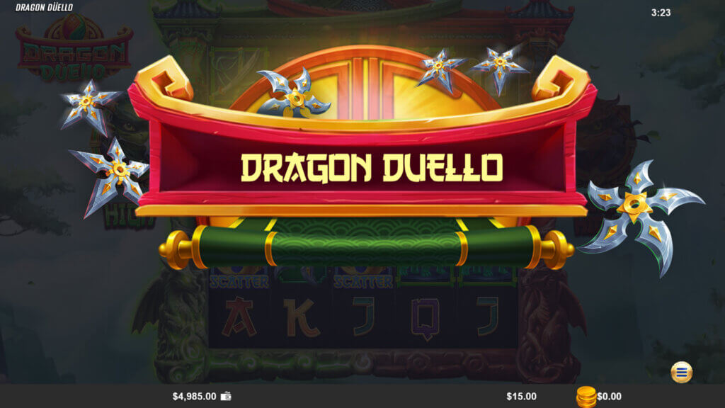 Dragon Duello Screenshot 10