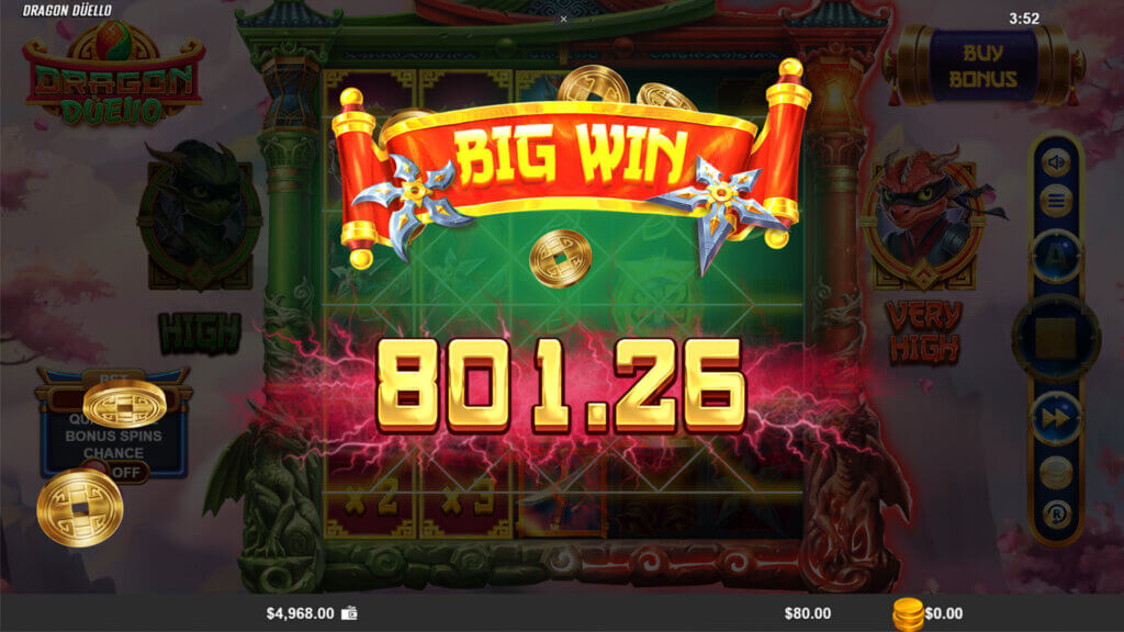 Dragon Duello Screenshot 4