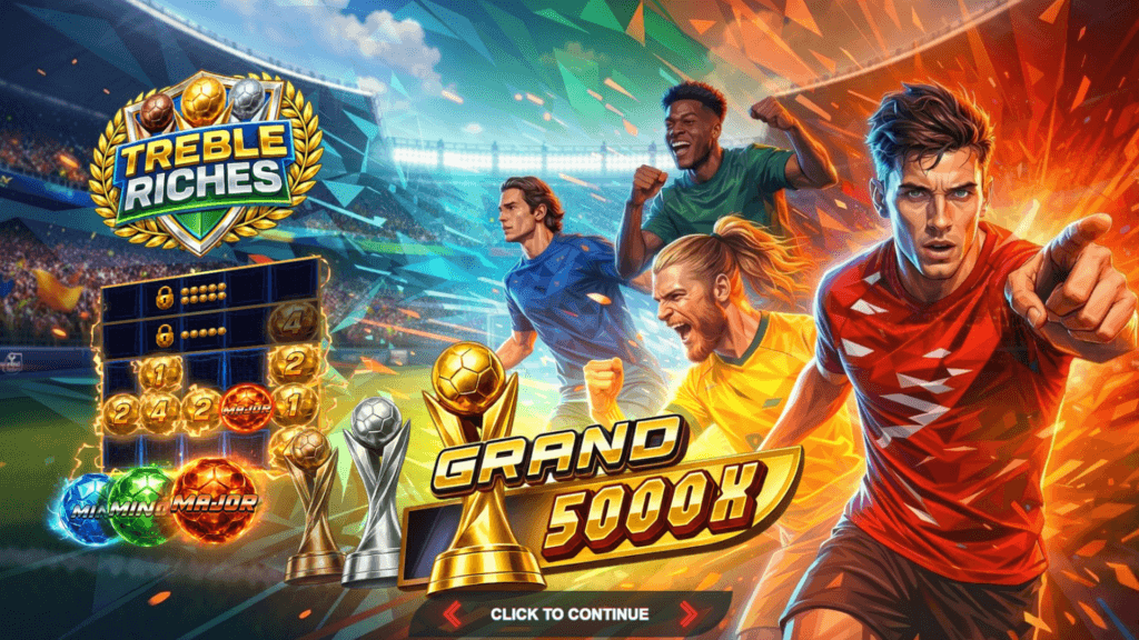 Treble Riches Screenshot 3