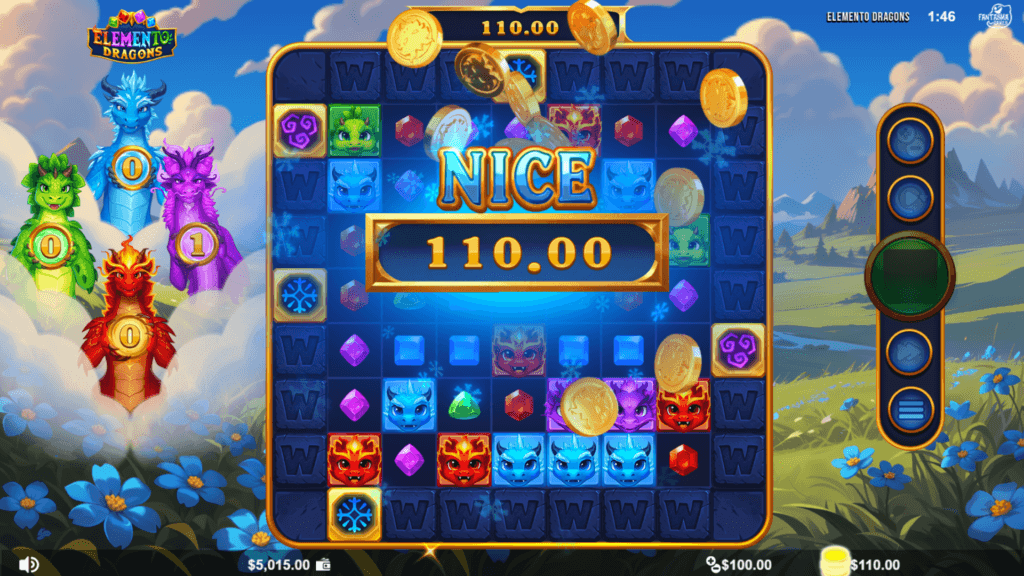 Elemento Dragons Screenshot 8