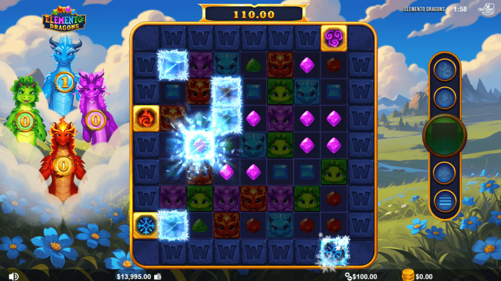 Elemento Dragons Screenshot 3