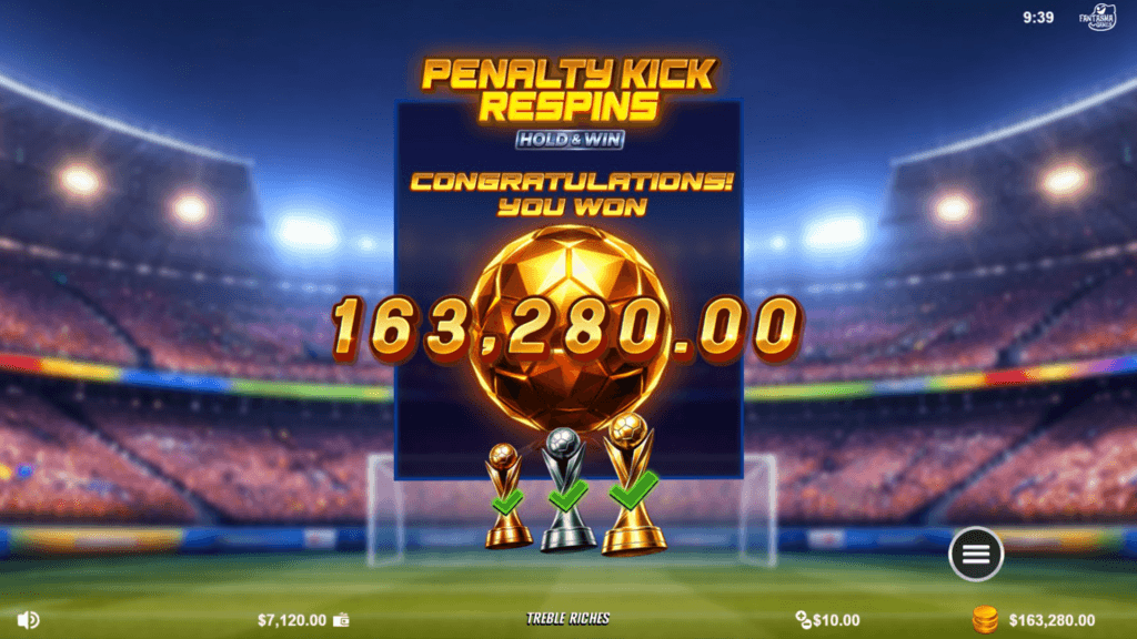 Treble Riches Screenshot 6