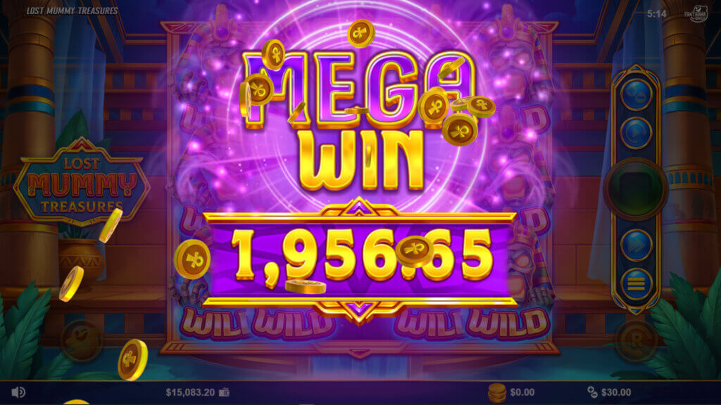 Lost Mummy Treasures Screenshot 4