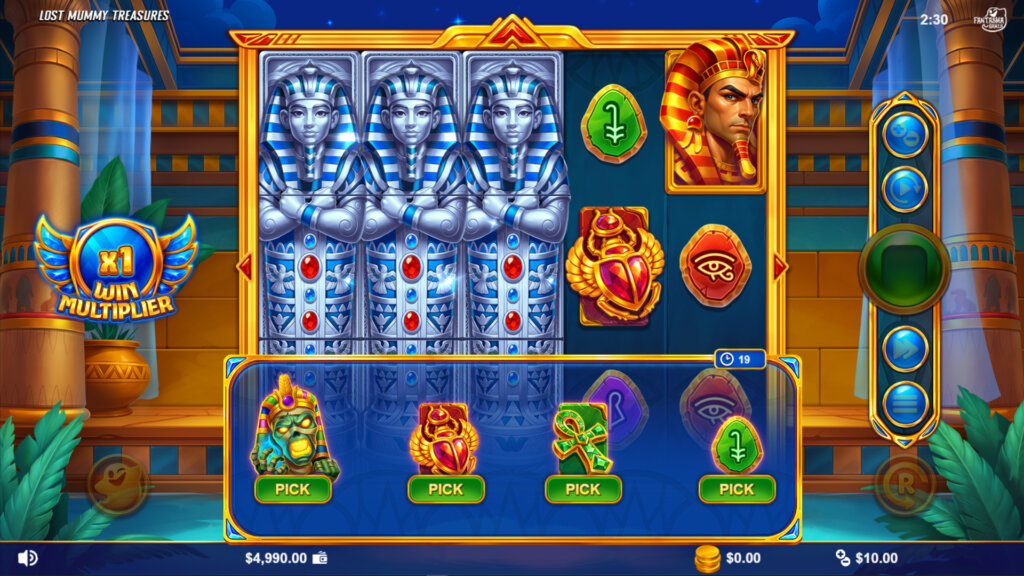 Lost Mummy Treasures Screenshot 7